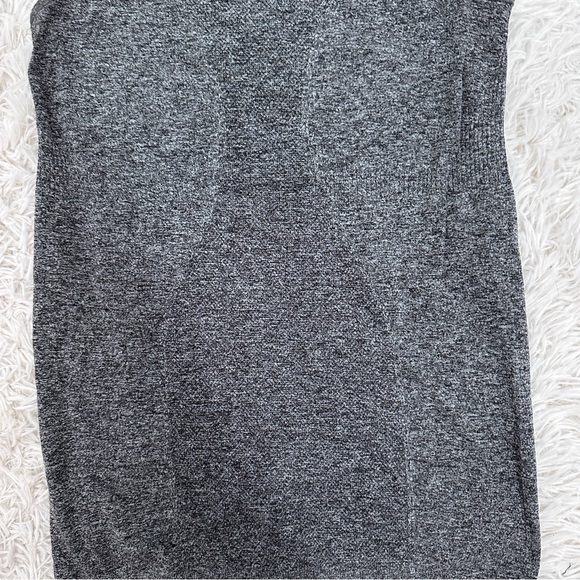 Zyia Active Grey Copper Charged Tank Top Small Racerback Seamless - Picture 2 of 5
